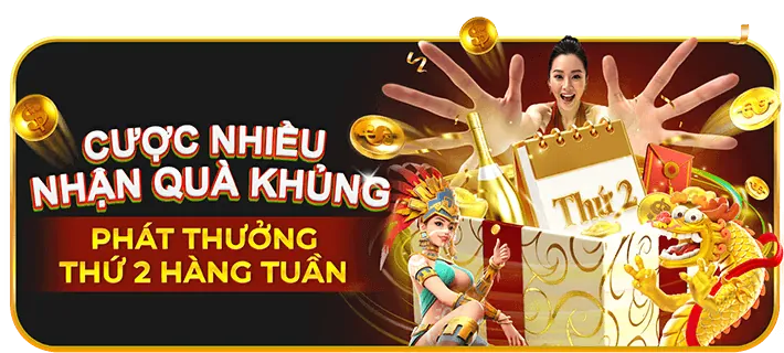 Chương trình VIP luck8882