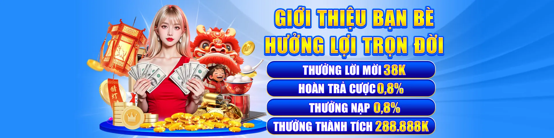 Hình ảnh nền các ưu đãi và khuyến mãi hấp dẫn tại luck8882 đăng nhập