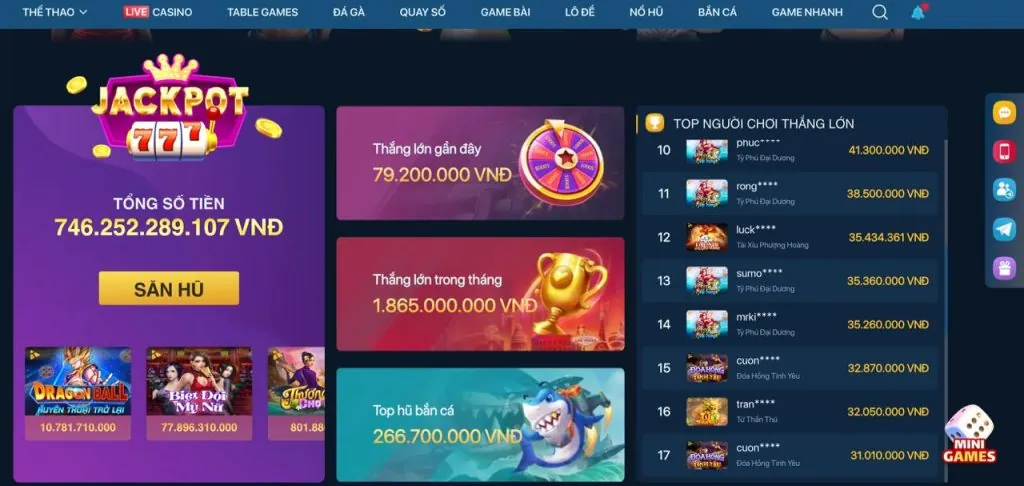 Cá cược các môn thể thao khác tại luck8882 đăng nhập